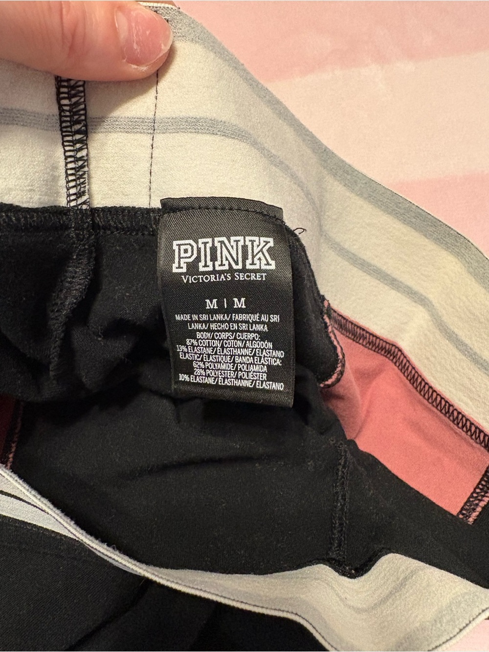 PINK Victoria's Secret Leggings - Picture 5 of 5